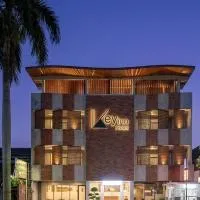 Key Inn Hotel Bogor, hotel v destinaci Kamparganya