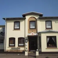 Pension Villa Wolkenlos, hótel í Dahme