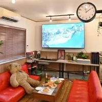 Inuyama HIDAMARI 貸切一軒家4寝室 SDベッド8台 P無料, ξενοδοχείο σε Inuyama