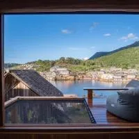 Wojia我家, hotel a Ban Rak Thai