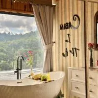 Cabin In The Air、Ấp Ða Lợiのホテル