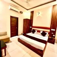 Hotel Wooodcrestt Zirakpur, viešbutis mieste Zirakpur