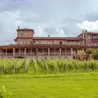 Schuchmann Wines Château,Villas & SPA, hotelli kohteessa Telavi