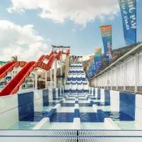 Tiberias में, होटल Gai Beach Hotel