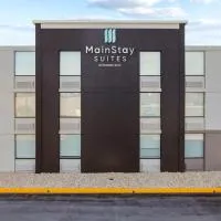 MainStay Suites Chambersburg, viešbutis mieste Čembersburgas