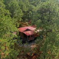 Villa Verde, hotel en Perquín