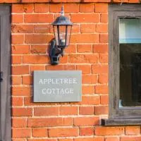 Appletree Cottage Fressingfield, hotel v mestu Fressingfield
