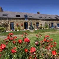 Chambre d'Hôte La Boulière, hotel Martigné-Ferchaud városában