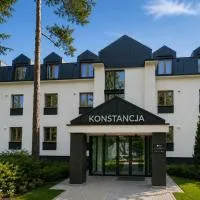 Konstancja, hotel sa Konstancin-Jeziorna