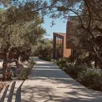 Prosilio olive tree houses, hotel v destinaci Tsilivi