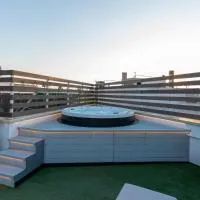 Il Panoramico - Terrazza e Jacuzzi, хотел в Neviano
