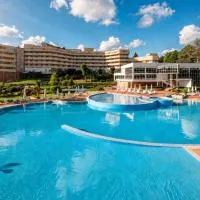 Hissar Spa Hotel, hotel en Hisarya