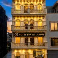 Hotel Haven Lahore, hotel en Lahore