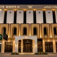 فندق وايت ويفس White Whiffs Hotel, hotel em Ad Darb