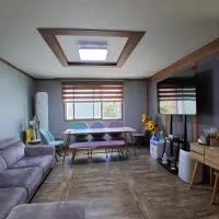 Gangga's House – hotel w mieście Daegu