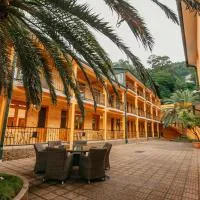 Villa Mirakula Kvariati, khách sạn ở Kvariati
