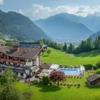 Olympia-Relax-Hotel Leonhard Stock, hotel v mestu Finkenberg