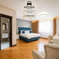 Boutique Central, hotel a Sibiu