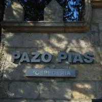 Viesnīca Pazo Pias P pilsētā Ramallosa
