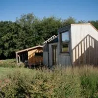 Les Cabanes Champêtres - Le Domaine des Trois Tilleuls, hotel Villers-la-Ville-ben