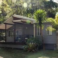 Oakey Creek Country Retreat Kenilworth، فندق في Gheerulla