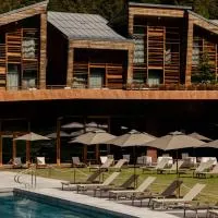 Aethos Hotel Monterosa, hotel a Champoluc