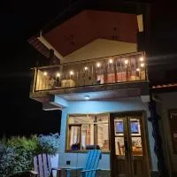 Tinny House Villa Victoria, hotel din Tinjacá