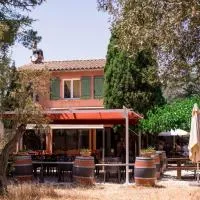 Auberge la Table du Curé, ξενοδοχείο σε Cucugnan