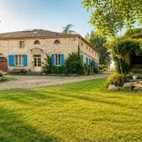 Ferme du Grand Breton - Chambres et Table d'hôtes, hotel a Beaumont-de-Lomagne