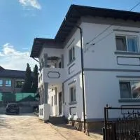 Urban Nest, hotel din Călimăneşti