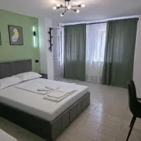 Urban Nest, hotell i Călimăneşti