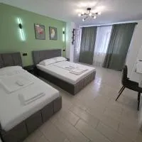 Urban Nest, hotell i Călimăneşti