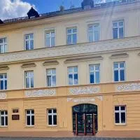 Hotel PAYER – hotel w Cieplicach