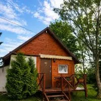 Domki POD ŚNIEŻNĄ, מלון בMarianówka