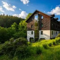 Garden Depandance Am Bach, hotel Kurort Altenbergben