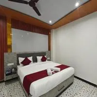 Hotel NNK International - Govindpuri Metro, hotel di New Delhi