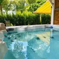 Secret Wellness Oase、ホルテンのホテル