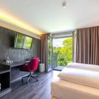 PLAZA INN Stuttgart-Ditzingen、ディツィンゲンのホテル