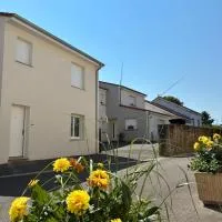 APPARTEMENT NEUFS 2026 Reservable seul ou combiné, хотел в Sainte-Marie-aux-Chênes