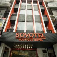 Sovotel @ Kota Damansara 8: Kota Damansara şehrinde bir otel