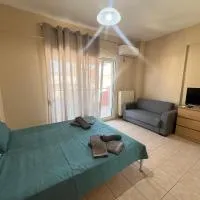 Elysian Coastal Suite, hotel v mestu Nea Kalikratia