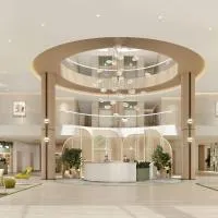 Element by Marriott Al Qassim, hotel u gradu Burajdah