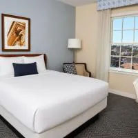 Hotel 24 South, hotel i Staunton