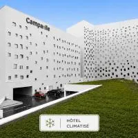 Campanile Lille Euralille, hotel v destinaci Lille