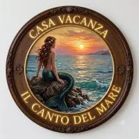 Il Canto del Mare Paola Holiday Home, hotel a Paola
