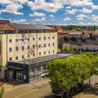 Nordhäuser Fürstenhof & TinySky-Resort, hotel en Nordhausen