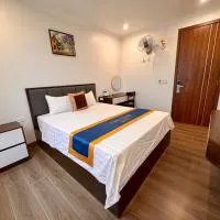 Family Transit Hotel, отель в городе Thach Loi