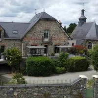 Le Logis des 2 Rives – hotel w mieście Guipry-Messac