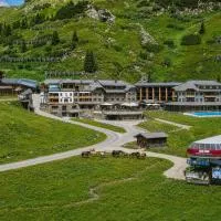 Hotel das Seekarhaus, hotel u Obertauernu