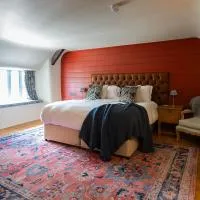 Ring of Bells Inn, hotel em North Bovey